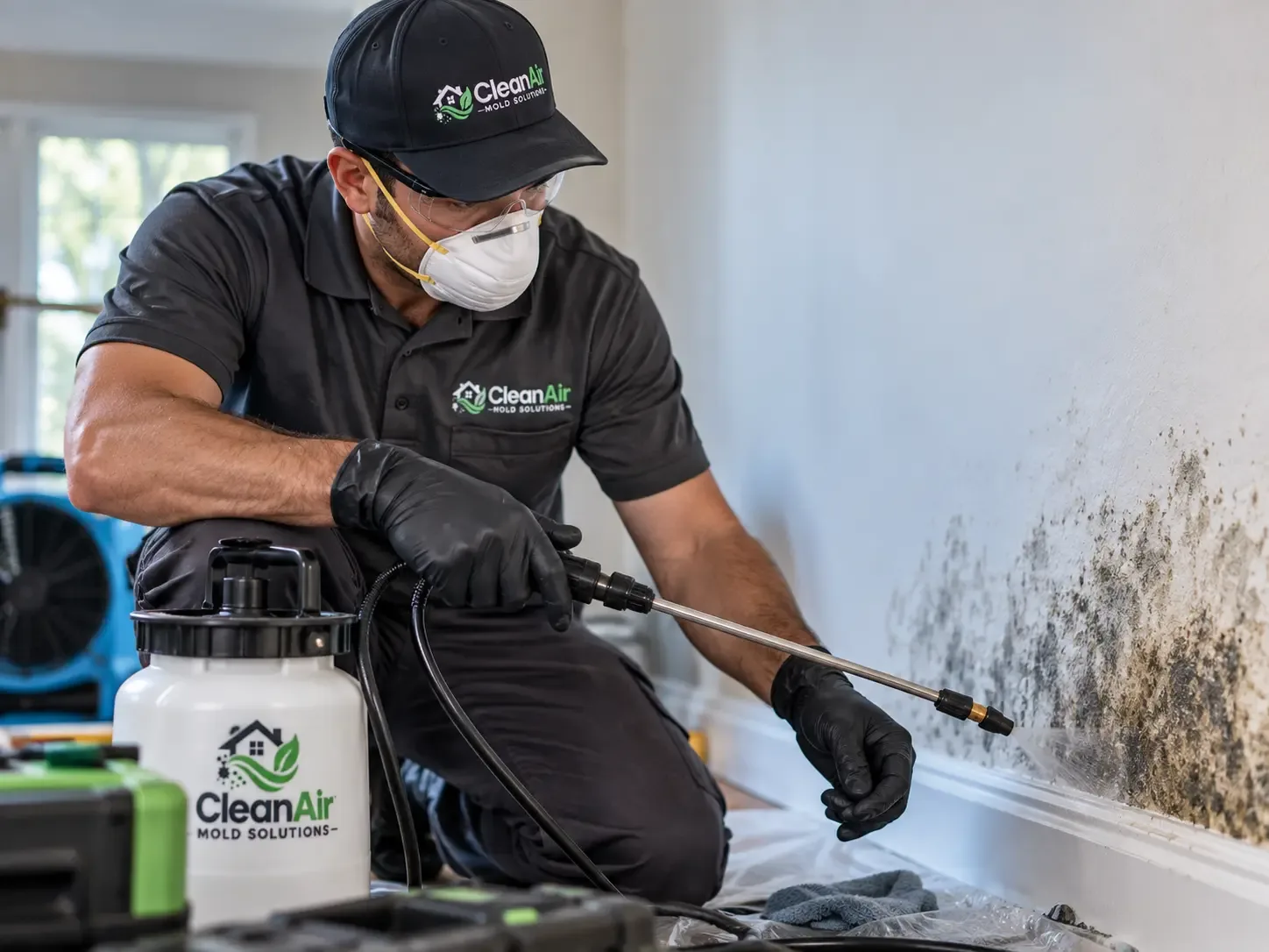 Why choose Mold Remediation in Raymondville, MO